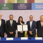 Fundación Fleishman continúa impulsando la educación, apoyando el Programa “Líderes del Mañana” del Tecnológico de Monterrey.