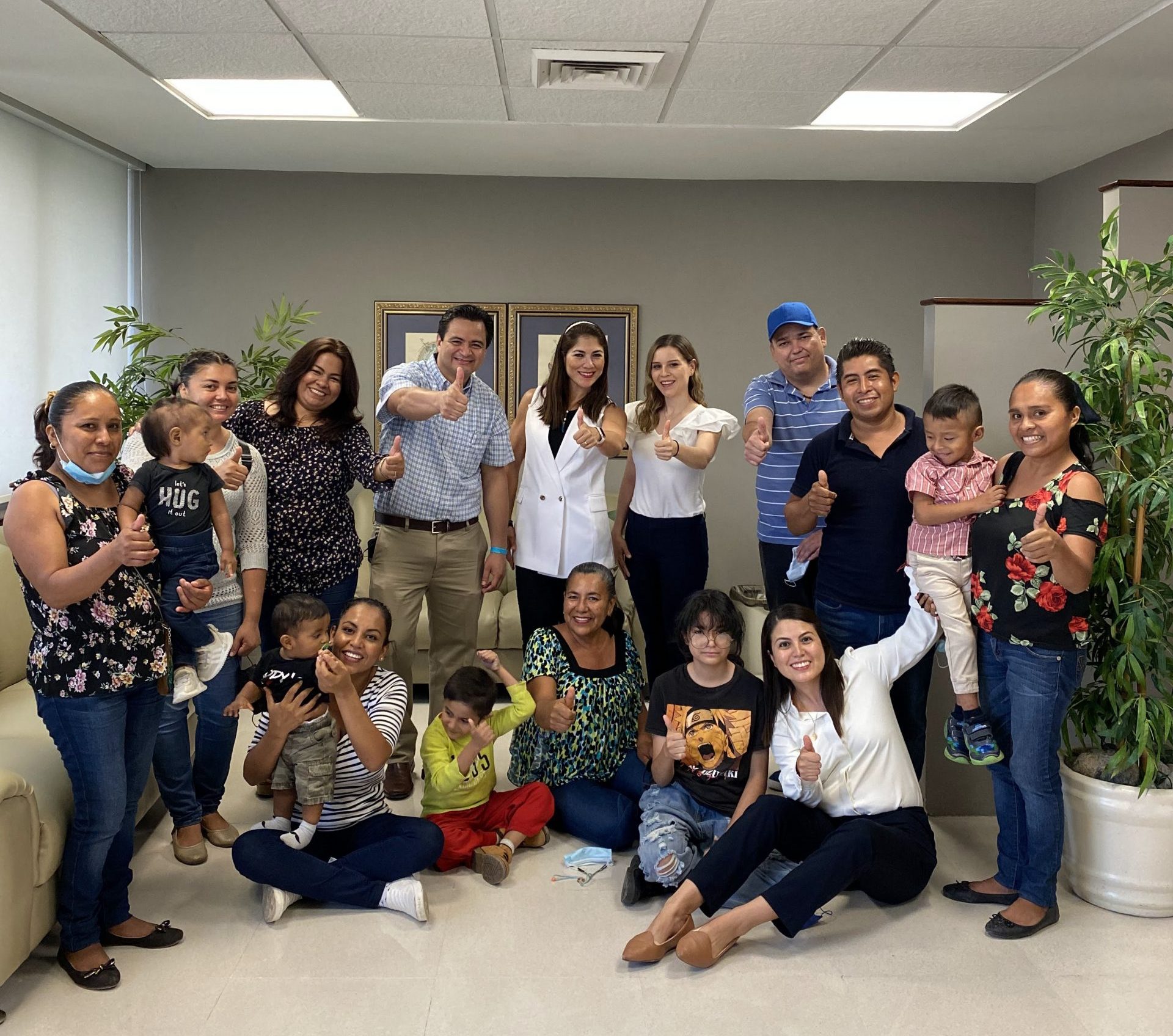 Fundación Fleishman, La Bene y Colon Feliz A.C. celebraron la 1era Campaña de Cirugía Pediátrica Colorrectal en México.