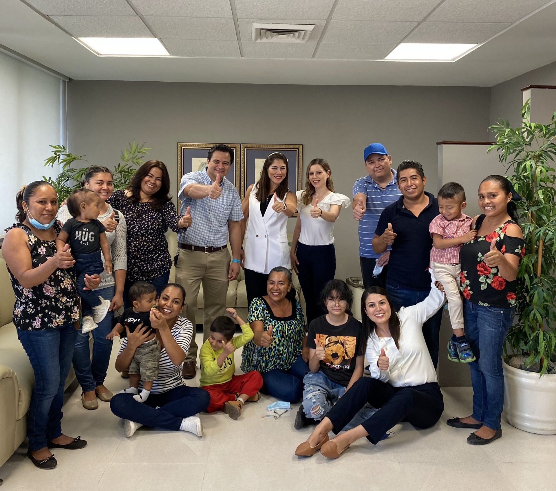 Fundación Fleishman, La Bene y Colon Feliz A.C. celebraron la 1era Campaña de Cirugía Pediátrica Colorrectal en México. 