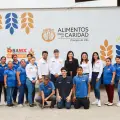 Entrega del premio Heroe Extraordinario del Año