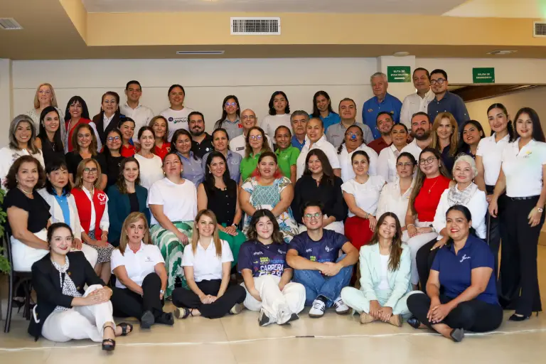 Grupo de Asociaciones que forman parte del Fortalecimiento a Fundaciones Fundación Fleishman