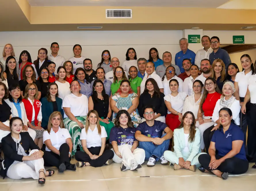 Grupo de Asociaciones que forman parte del Fortalecimiento a Fundaciones Fundación Fleishman