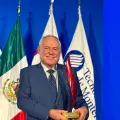 Reconocen al Lic. Herman Harris Fleishman Cahn con el Premio Eugenio Garza Sada 2025
