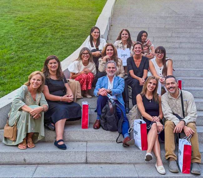 Fundación Fleishman impulsa una educación más creativa, emocional y social