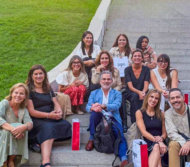 Fundación Fleishman impulsa una educación más creativa, emocional y social